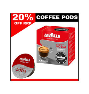 Lavazza A Modo Mio Rossa 16 Cápsulas Precio de Fábrica para Importadores Grandes y Distribuidores de Café en Cápsulas - Product Image 3