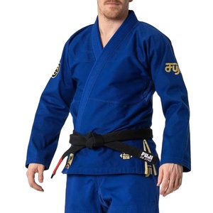 Nuevo uniforme de Jiu Jitsu hecho a medida, traje de Karate para hombres y mujeres, Bjj Gis brasileño, diseño de logotipo personalizado y nombre 2025 - Product Image 1