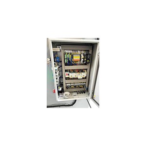 Prensa Excéntrica Tipo C MPC de 15-300 Toneladas, Prensa Mecánica con Embrague-Freno Neumático y Pantalla Táctil PLC - Product Image 3
