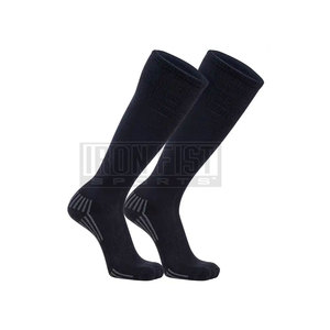 Calcetines deportivos de algodón transpirable con logotipo personalizado para hombres y mujeres, calcetines deportivos profesionales con logotipo inferior, calcetines deportivos de entrenamiento - Product Image 2
