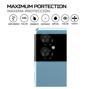 ฟิล์มกันรอยหน้าจอ ANTISHOCK สำหรับ Poco M4 ฟิล์มกันรอยคุณภาพพรีเมียมสำหรับหน้าจอโทรศัพท์ของคุณ - Product Image 2