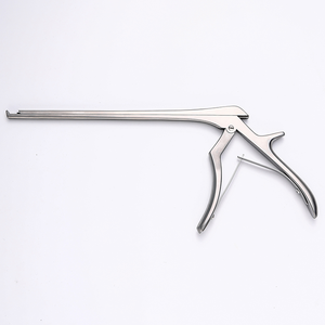Venta al por mayor de vela caliente de acero inoxidable Premium Manual Kerrison Rongeur instrumento quirúrgico de alta calidad columna ortopédica 2025 - Product Image 6