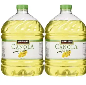 最高の精製菜種油/カノーラ油