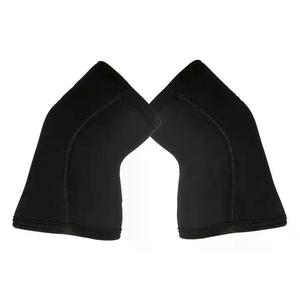 Mangas de compresión de neopreno con logotipo personalizado, equipo de protección para entrenamiento físico ajustable y duradero para uso en gimnasio - Product Image 3