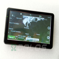 Universel 7 pouces voiture LPS écran tactile android gps navigation GPS Navigation