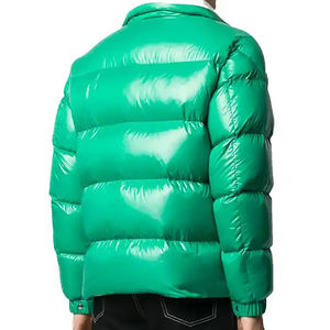 Chaqueta de Invierno para Hombre 2026, Estilo Puffer, Resistente al Viento, Transpirable, Hecha de Poliéster/Algodón, Precio de Mayoreo - Product Image 5