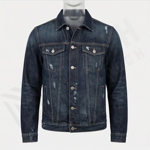 Best Price Women Denim Jean Jackets Factory Direct Sale New Fashion Breathable Design Winter Stylish <b>Coat</b> High Quality Apparel - Product Image 1