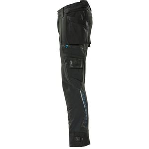 Pantalones Deportivos Ligeros de Invierno para Hombre de Alta Calidad, Personalizados, Elásticos, Transpirables, con Cordón de Seguridad - Product Image 3