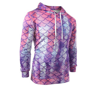 Top Selling Custom Printed Embroidered 100% Cotton Sublimation Men Hoodies Fleece Made in Pakistan Competitive Prices - Product Image 1