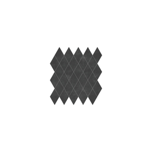 กระเบื้องเซรามิคพอร์ซเลน48มม. กระเบื้องโมเสคเพชรพอร์ซเลนรูปร่างเงางามกระเบื้อง shangar สำหรับห้องครัวห้องน้ำวิลล่าโรงแรม - Product Image 2