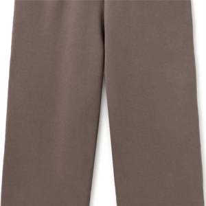 Logo personnalisé Pantalon de survêtement décontracté en velours côtelé pour homme Pantalon de jogging léger avec jambe droite élastique taille moyenne et coupe ample - Product Image 5