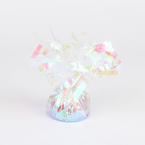 Palloncino peso metallizzato avvolto palloncino pesi palloncino Multi colori <span class=keywords><strong>per</strong></span> festa nuziale forniture palloncino <span class=keywords><strong>accessori</strong></span> - Product Image 6