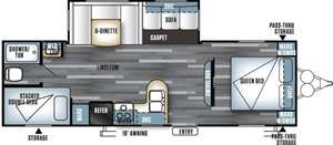 Usado 2018 F-o-r-e-s-t R-i-v-e-r S-a-l-e-m 27DBUD - Product Image 2