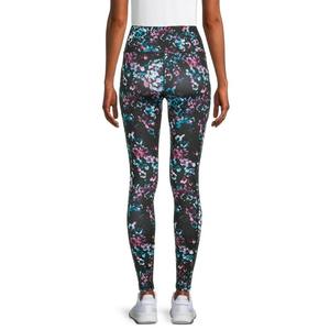 Legging Active Core Performance imprimé par sublimation avec logo personnalisé 2025 Vente entière - Product Image 4