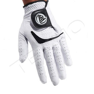 ถุงมือกอล์ฟหนังแท้กันลื่นสำหรับผู้ชายและผู้หญิงถุงมือกอล์ฟโลโก้ออกแบบได้ตามต้องการ - Product Image 6