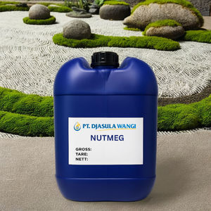 โรงงานผลิตน้ำมันเมล็ดลูกจันทน์หอม บรรจุขวด 25 กก. กลิ่นหอมเผ็ดร้อน สำหรับสปาหน้า ผ่อนคลายกล้ามเนื้อ เกรดอาหาร - Product Image 2