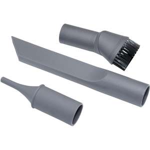 Juego de cepillos y boquillas Hazet para pistolas de soplado, accesorios y piezas para herramientas neumáticas - Product Image 1