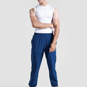 Camiseta de compresión de manga larga para hombre, blusa de gimnasio de secado rápido para culturismo y deportes, estilo Rash Guard - Product Image 6