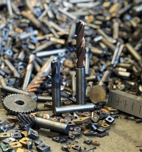 Residuos de Cermet de Carburo de Tungsteno de Alta Calidad Grado HMS para Aeronaves Modelo TV79 - Product Image 4