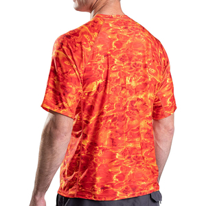 Camiseta de Compresión de Manga Larga con Protección UV, Sublimada, de Secado Rápido, para Hombre, sin Gi, Colores y Logotipo Personalizables - Product Image 2