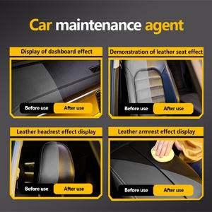 Pulimento para Salpicaderos KD-019 KEEDIN 500ml con Protección UV y Acabado Mate, Restaurador de Cuero para Cuidado Automotriz, Cera Pulimentadora para Cuero de <span class=keywords><strong>Coche</strong></span> - Product Image 5