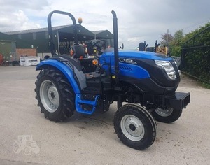 Tracteur SOLIS S50 SHUTTLE XL à transmission automatique 4 roues motrices avec une longue durée de vie - Product Image 3
