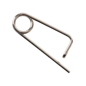 Hot Dip Galvanized Industrial Safety Locking Pins For Tractor Linkage Spare Parts And Construction Parts