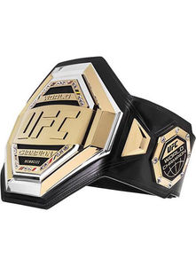 Cinturón de levantamiento de pesas de cuero resistente al mejor diseño para hombres Cinturón de peso pesado de campeonato de UFC de diseño superior de alta calidad personalizado - Product Image 6