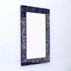 กรอบกระจกติดผนังสุดหรูพร้อมดีไซน์โมเสกเหมาะสำหรับห้องนั่งเล่นห้องนอนและทางเข้าบ้าน - Product Image 6