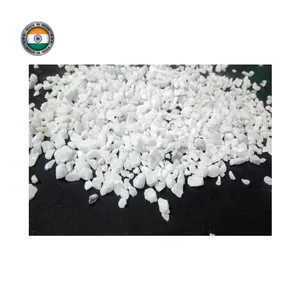 Most Selling Best Price White Colored Detergent White Marble Chips for Sale