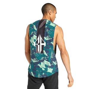 Maillots de corps pour hommes les plus vendus respirant de haute qualité avec le meilleur nouveau design 100% coton matériel Logo personnalisé pour les hommes - Product Image 2