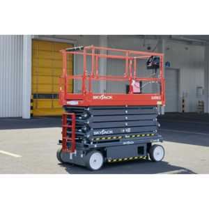 Plateforme élévatrice à ciseaux Skyjack SJ4740E 2025 - Product Image 6