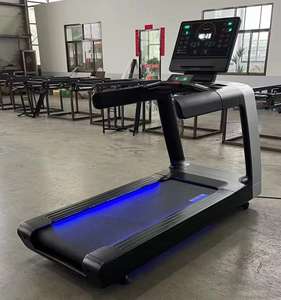 2025 Best Commercial Electric Treadmill <b>Running</b> <b>Machine</b> with LED Screen Capacitance for Bodybuilding Gym Equipment - Product Image 1