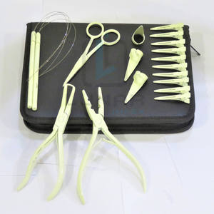 Fournir un Kit d'outils d'extension de cheveux de qualité supérieure avec plusieurs accessoires et un marquage de marque personnalisé disponible - Product Image 6