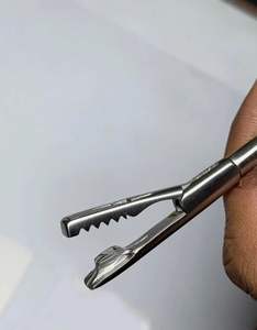 Passer de suture Scorpion droit manuel pour arthroscopie du genou avec 10 aiguilles en acier inoxydable allemand de haute qualité Narham Enterprises - Product Image 3