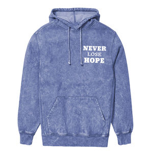 Sweat à capuche surdimensionné délavé à l'acide pour hommes Sweat-shirt vintage avec logo personnalisé et design Sweat à capuche délavé à la mode - Product Image 3