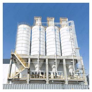 Silo Multi-Materiale Imbullonato SRON per Cemento/Ceneri Volanti/Calcio/<span class=keywords><strong>Pellet</strong></span>/Ricollocabile/Assemblaggio Rapido - Product Image 2