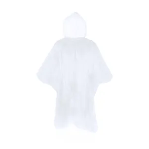 Poncho de Pluie Personnalisé Turi, Gadgets Personnalisés pour Accessoires de Manteau de Pluie - Product Image 1