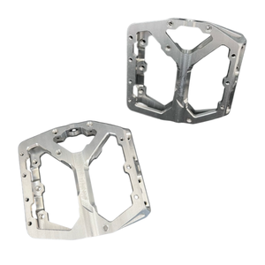 Pedales de bicicleta personalizados hechos en Taiwán Servicios de extrusión de aluminio - Product Image 1