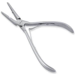 Kit de herramientas de extensión de cabello de acero inoxidable de alta calidad con tijeras y alicates Tamaño de logotipo de color personalizado - Product Image 3