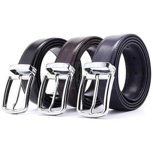 Ceinture en cuir de haute qualité, réglable, protectrice, ceinture en cuir à la vente, ceinture en cuir de la meilleure qualité - Product Image 3