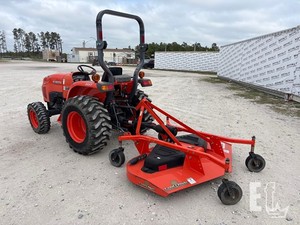 Tracteurs KUBOTA BX2370 de moins de 40 CV - Product Image 5