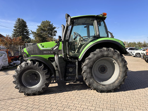 Tractor Utilitario Deutz-Fahr Agrotron 100 de 100HP, Nuevo y Usado, para Aplicaciones Agrícolas Comerciales, Huertos y Plantaciones - Product Image 5
