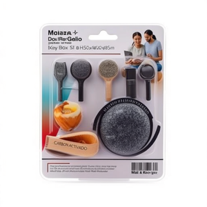 <b>Key</b> Box SK 10 Light Grey H250xW180xD85mm Rottner Mail & <b>Key</b> <b>Wall</b> Organizer - Product Image 2