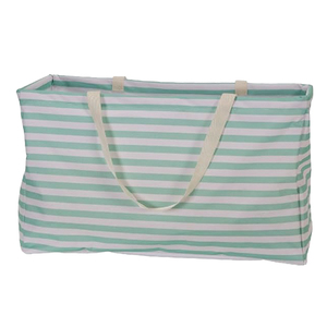 Bolsa de Mano Resistente de Lona Vintage con Asa para un Estilo de Vida Limpio, Tamaño Grande, para Todas las Estaciones - Product Image 2