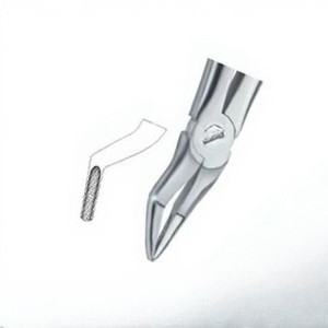 คีมถอนฟัน Fig.51เครื่องมือทันตกรรมทำโลโก้ตามสั่ง - Product Image 5