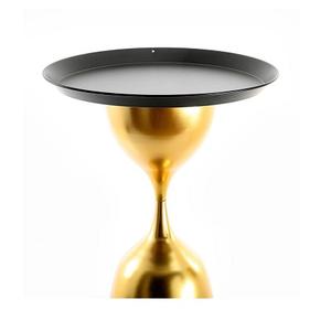 Soporte para servir pasteles de diseño admirable Soportes para pasteles de aluminio de forma redonda con soporte para pasteles de calidad superior - Product Image 4