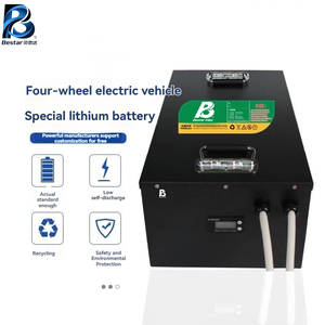 Factory Low Price BESTAR BST-01 <strong>LiFePO4</strong> 48V <strong>60V</strong> 72V 50Ah 80Ah 100Ah 2000-Cycle Solid State <strong>Battery</strong> Pack for Electric - Product Image 1