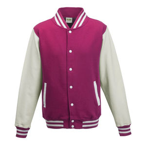 Customizable Vintage Baseball Letterman Varsity Jacket for Men Stand Collar OEM Chain Chenille Patch Embroidery Leather Sleeves - Product Image 4