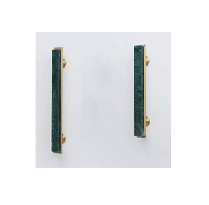 Poignée de porte en marbre et contrôleur de porte armoire porte en verre poignée intégrée avec vente produit échantillon gratuit - Product Image 6